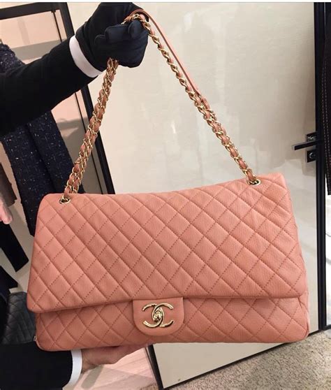 chanel xxl travel flap bag replica|chanel xl classic flap bag.